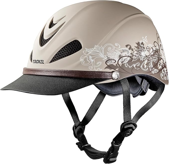 Troxel Black Duratec Dakota Helmet