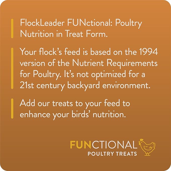 Enhance, Functional Poultry Treats for Egg Production & Quality, 3.5 lb
