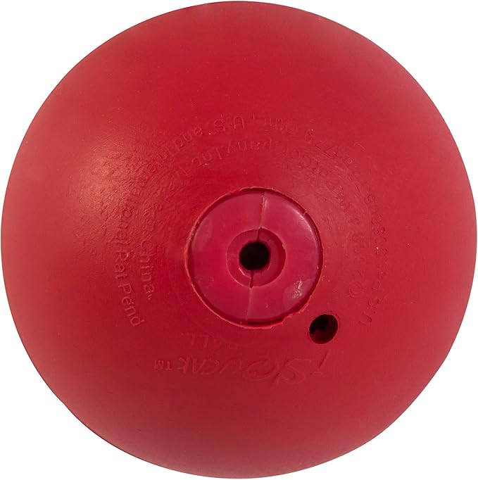 JW Squeak-ee Ball Puppy Toy