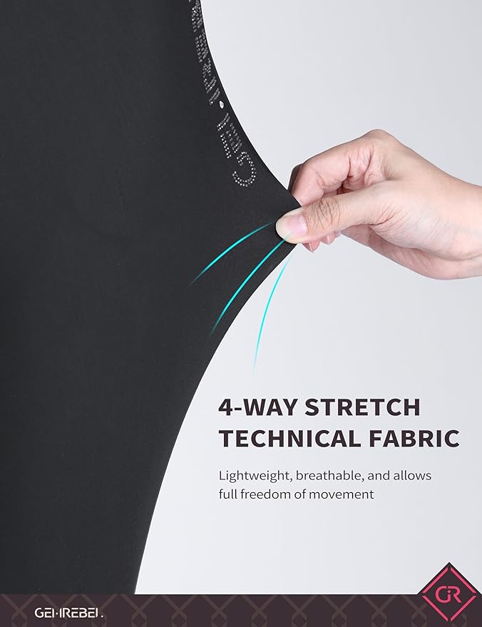 Riding Pants for Women Full Seat Riding Tights with Pockets Equestrian Pants Comfortable Non-Slip Grip Breeches