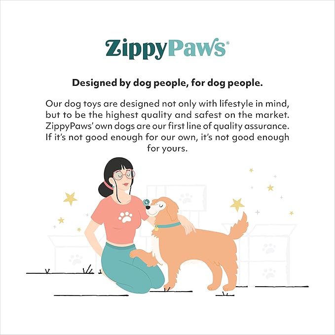 ZippyPaws Birthday Cake- Dog Squeaky Toys to Keep Them Busy, Funny Food Plush for Small, Medium, & Large Dogs, Cute Stuffed Puppy Toy, Pet Products, Gift for Dogs of All Breeds, Soft and Cuddly- Pink