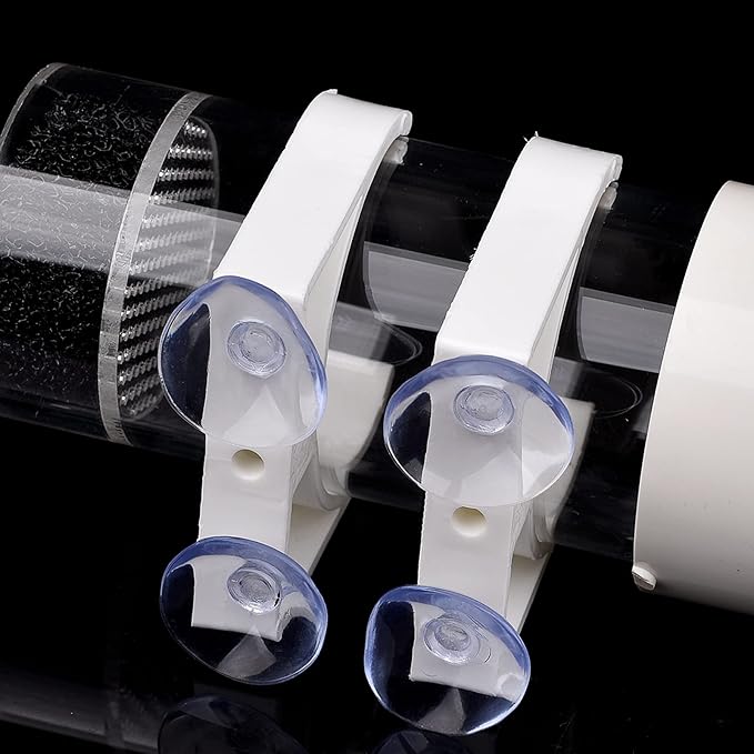WEAVERBIRD 50mm Fish Hatchery Incubator, Aquarium Cichlids Egg Tumbler for Breeding in Tank