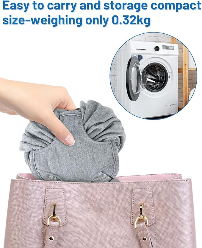 Dog Sling Carrier for Small Dogs, Front Pet Sling Carrier Chest, Adjustable Reducing Back Stress Cat Sling for Small Pet up to 20lbs, Hands Free Puppy Sling for Travel or Everyday Use (Light Grey)