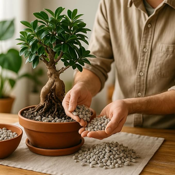 Horticultural Pumice for Plants, Natural Pumice Stone Soil Amendment, 3/8-1/4 inch, Made in USA (1 Quart - 0.9 lb)