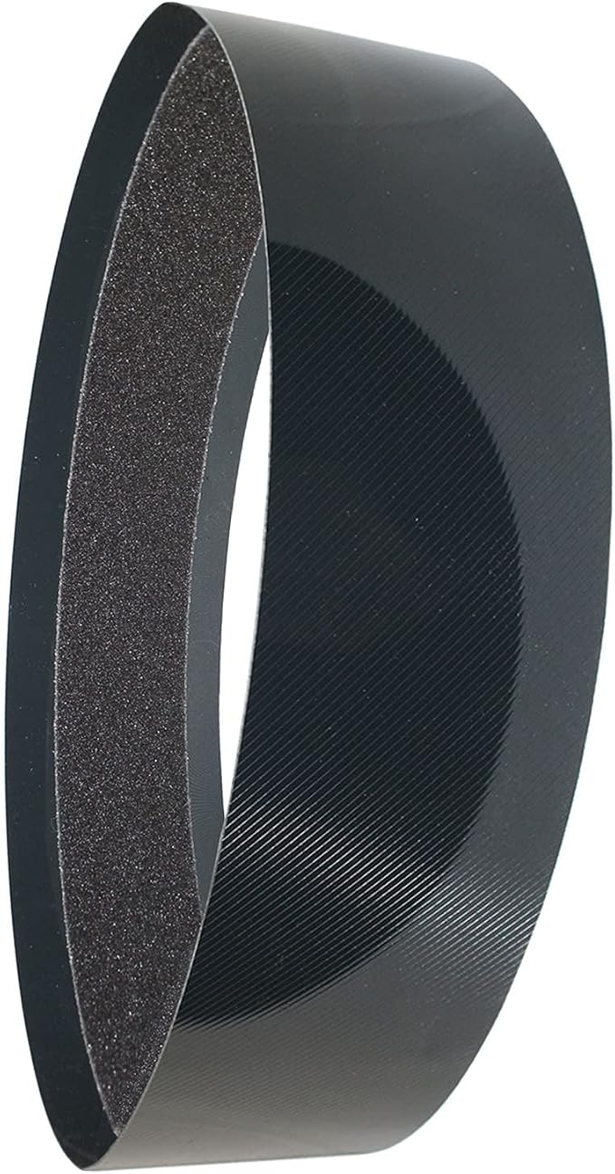 Sandy Track - for Silent Runner 12" Regular Glow Wheel - Textured Nail Trimming Track for Pet Exercise Wheel