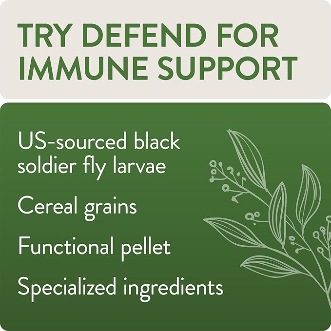 Defend, Functional Poultry Treats for Immune Support, 1.5 lb (Pack of 2)