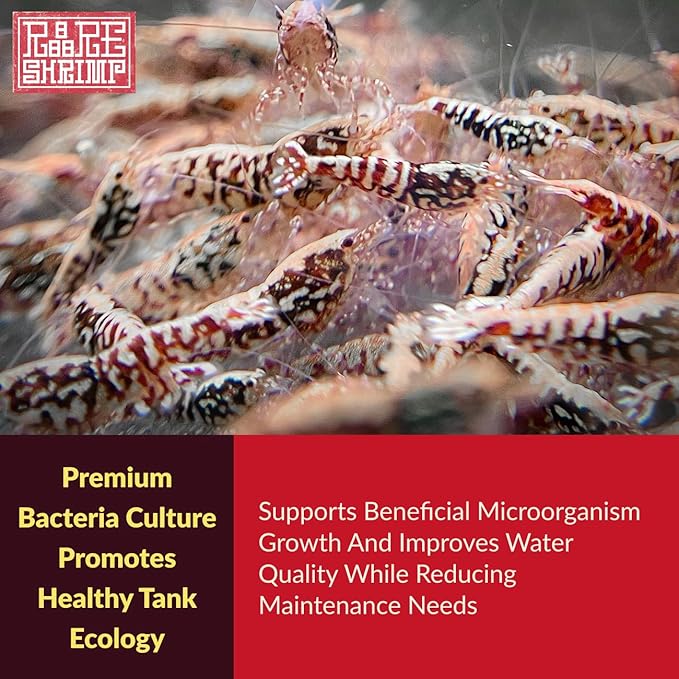 Aquarium Shrimp Culture Bag Lu Bao Kallax Ball - Premium Bio Bag Biofilm for Crystal Red, Caridina & Neocaridina Breeding - Natural Supplement 5 Pack
