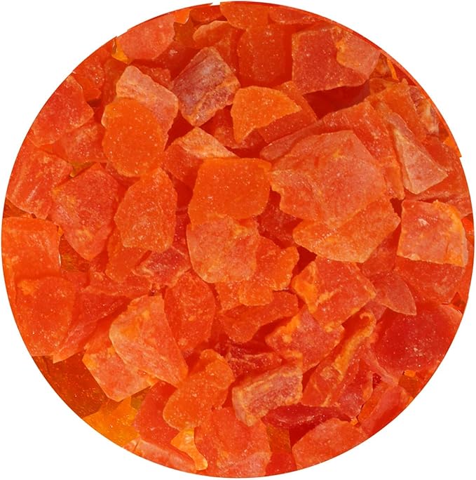Mango & Papaya Treat (4.5 oz.) - Healthy Treat for Small Animals - Sugar Gliders, Rats, Chinchillas, Ferrets, Parrots, Hamsters, Squirrels, Hedgehogs, Guinea Pigs, Rabbits & Other Small Animals