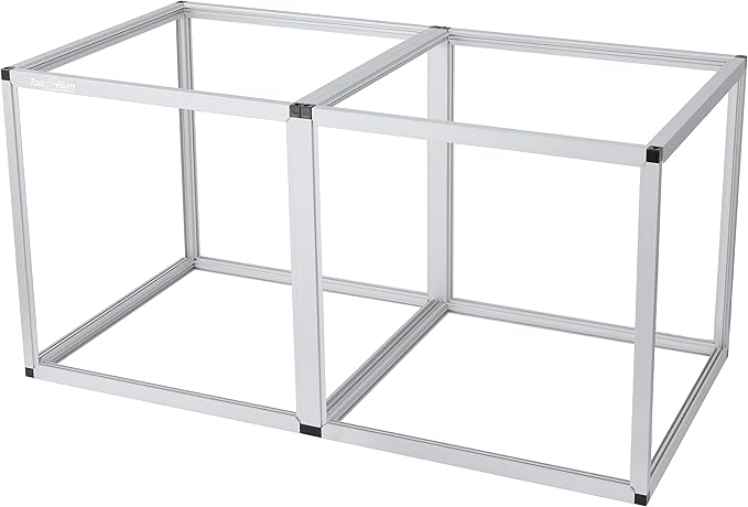 Enclosure Stand for Off-Floor Placement and Stunning Display-Elevate Your Reptile's Home 16 inches Height