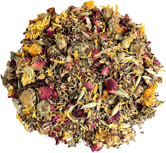 Small Pet Select - Vita-Licious Herbal Blend, a Natural Herbal Treat for Rabbits, Guinea Pigs, Hamsters, Gerbils, and Mice, 2.5oz