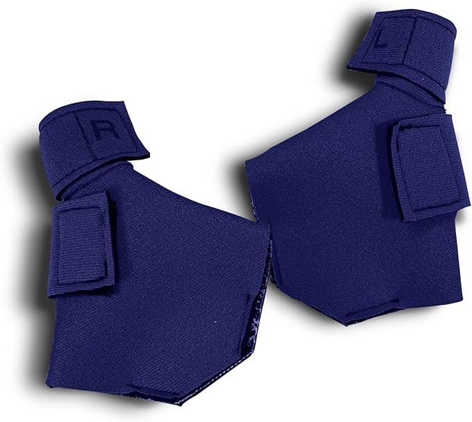 Duck Shoes for Injured Feet – Protective Neoprene Footwear for Ducks, Protective Shoes for Birds with Injured feet, Bumblefoot Relief - Medium, 3.5” Max. Inside Width - Navy