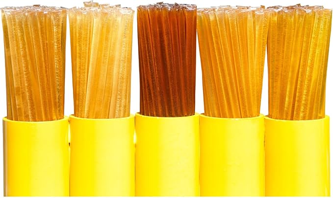 Honey Sticks (4 Variety 20 Pack) - All-Natural Sweet Treat - Made with Orange Blossom Honey - For Sugar Gliders, Parrots & Other Birds