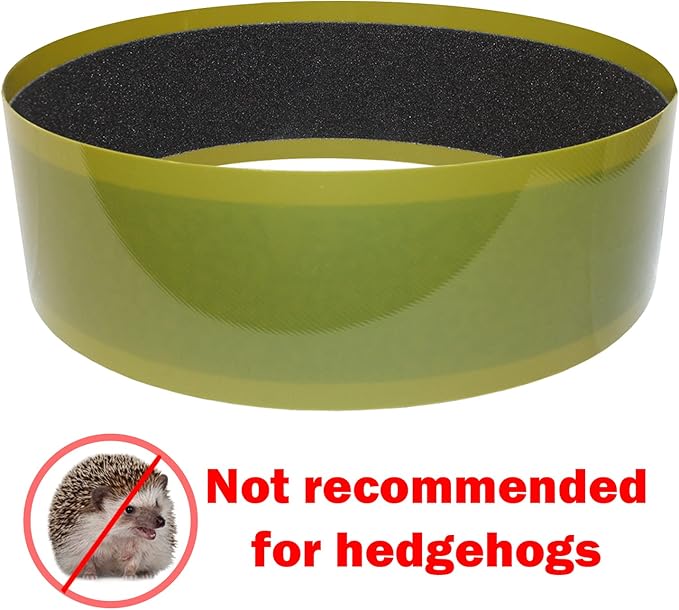Sandy Track - for Green Silent Runner 12" Wide - Textured Nail Trimming Track for Pet Exercise Wheel (Green 12" Wide)