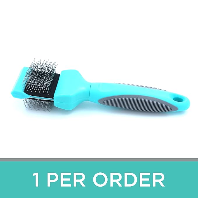Flexible Slicker Brush - Single/Soft