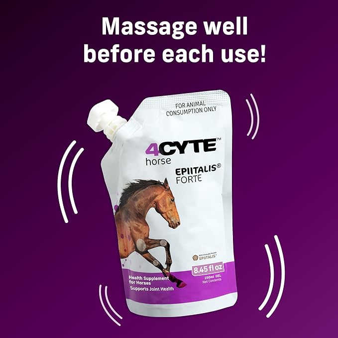 4CYTE Epiitalis® Forte Horse 1L/33.8 fl oz