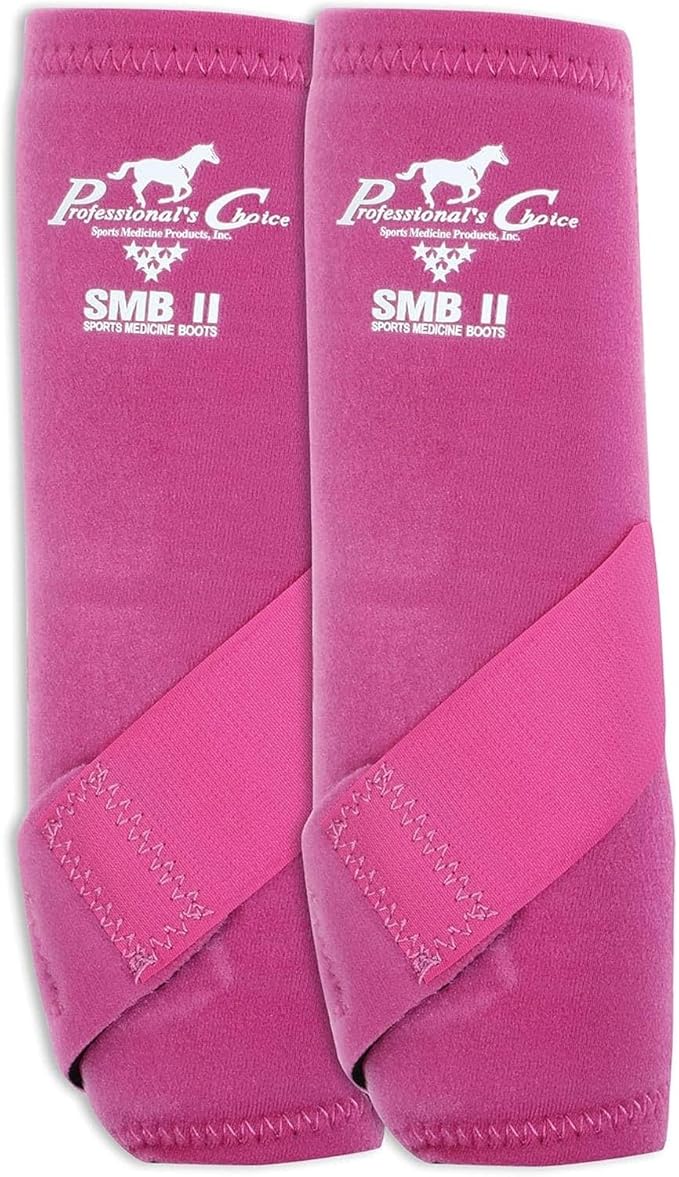 Professional's Choice Equine SMBII Sports Medicine Boots | Sold in Pairs