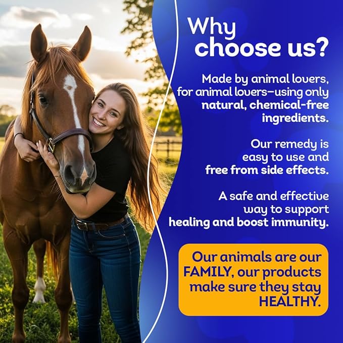 HA4E - Horse Digestive Support for Cushing’s Disease - Preventative Care - Highly Effective, Natural Homeopathic Supplement - Tablets, Barn Size (Extra Large)