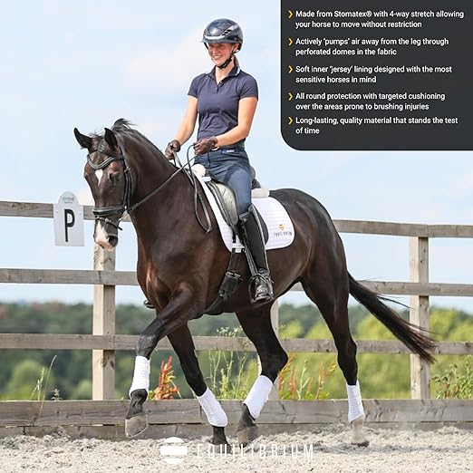 Stretch & Flex Flatwork Wraps
