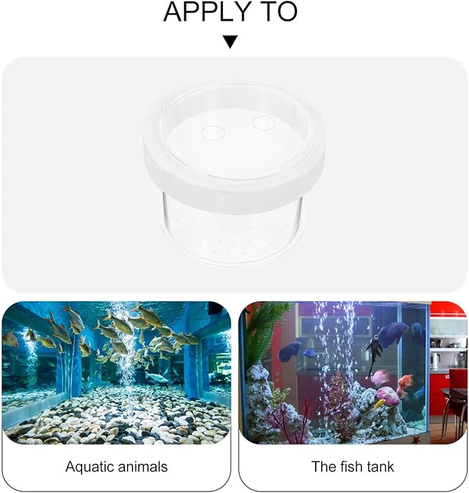 Box Fish Tank Box Baby Fish Separator Floating Aquarium Fish Tank Hatchery Supplies Small Fish