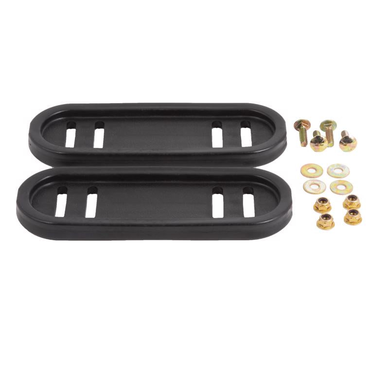 MTD Genuine Parts Snow Blower Slide Shoe Kit For All Brands 490-241-F010