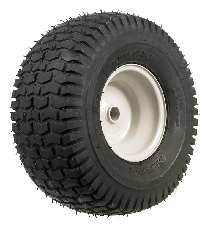 Arnold Lawn Tractor Front 6 in. W X 15 in. D Steel Lawn Mower Replacement Wheel 300 lb 490-325-0081
