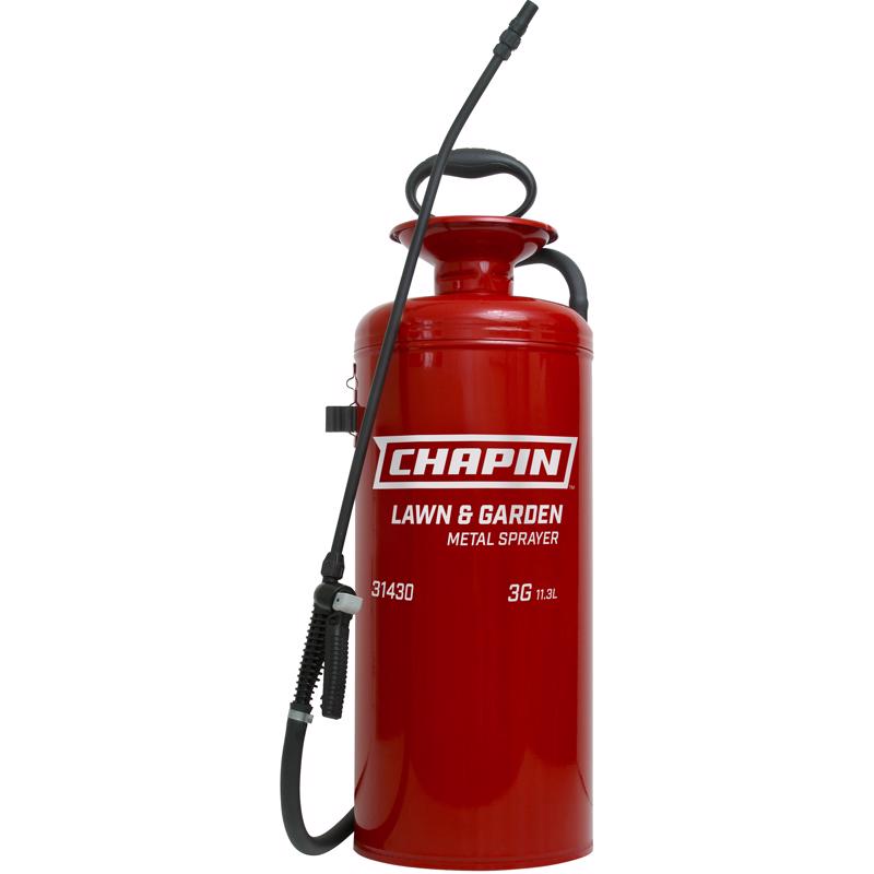 Chapin 3 gal Sprayer Lawn and Garden Sprayer 31430