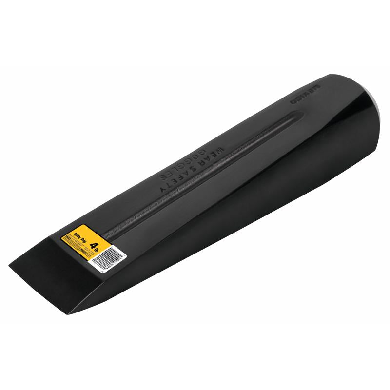 Truper 4 lb 8.75 in. Splitting Wedge WG-4-C/32447