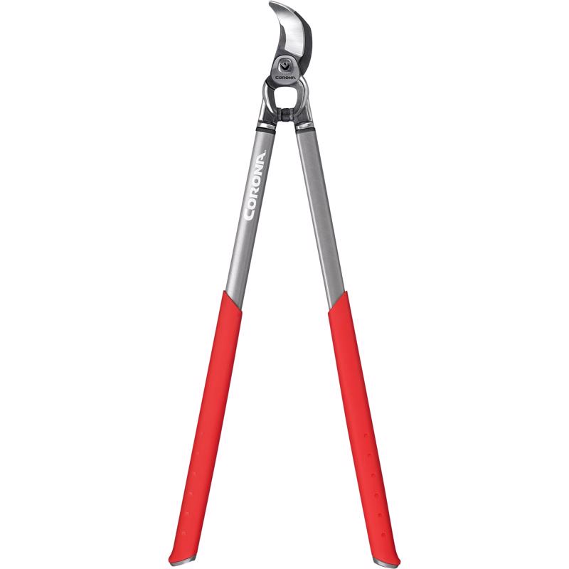 Corona Dual Cut 24.5 in. Carbon Steel Hooked Lopper SL 7180D