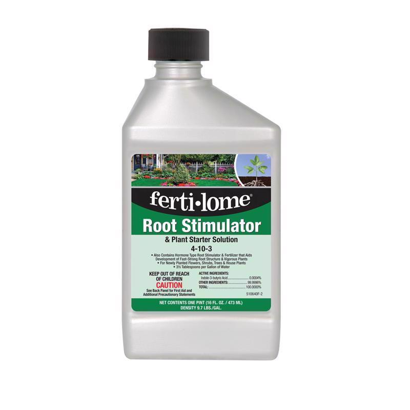 Ferti-lome Root Stimulator Liquid Root Feeder 16 oz 10640