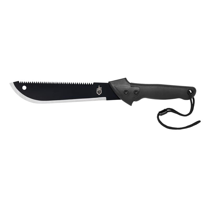 Gerber Gator Jr. 10.75 in. Carbon Steel Machete 31-000759N
