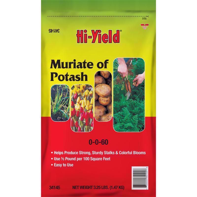 Hi-Yield Granules Plant Food 3.25 lb 34145