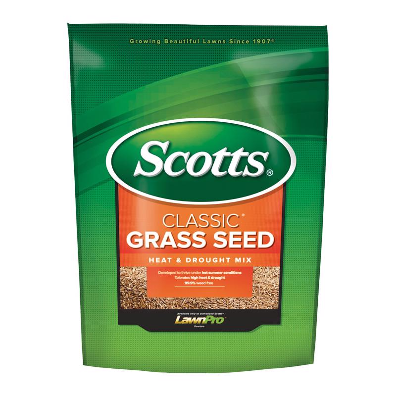 Scotts Classic Mixed Sun or Shade Grass Seed 3 lb 17293A