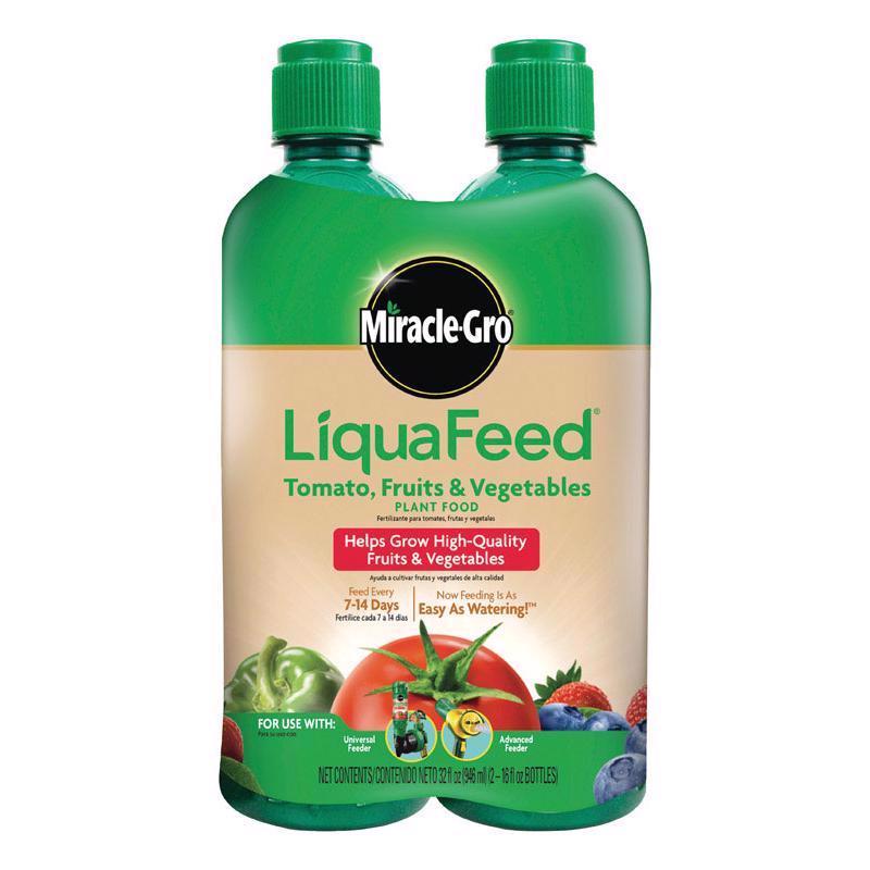 Miracle-Gro LiquaFeed Liquid Plant Food 16 oz 4004402