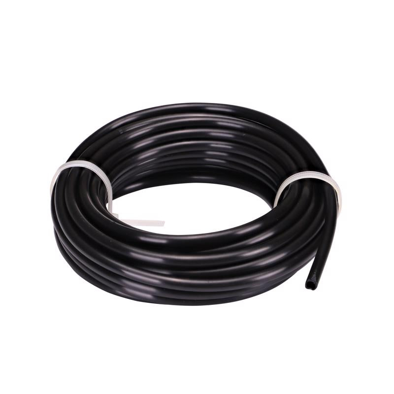 Raindrip Polyethylene Drip Irrigation Tubing 1/4 in. D X 25 ft. L 016025P
