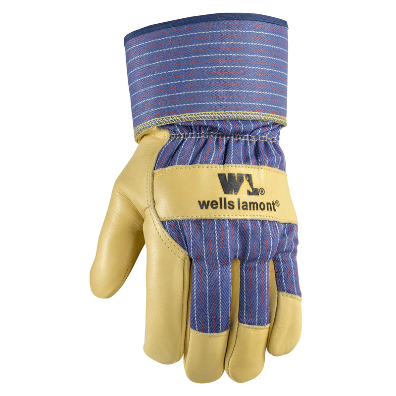 Wells Lamont Men's Work Winter Work Gloves Palomino XL 1 pair 5235XL-NEW