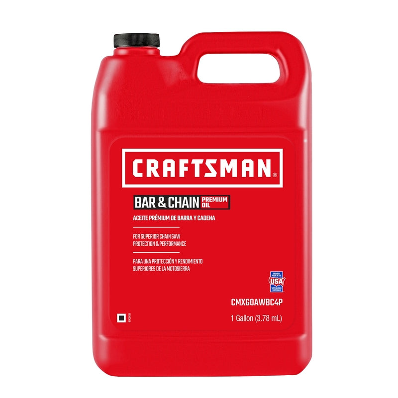 Craftsman Bar and Chain Oil CR08BC4P, Pack of 4