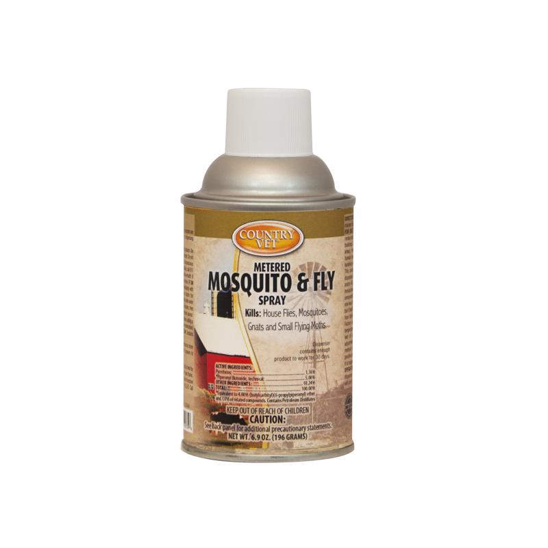 Country Vet Fly Killer Aerosol 6.9 oz 342033CVA