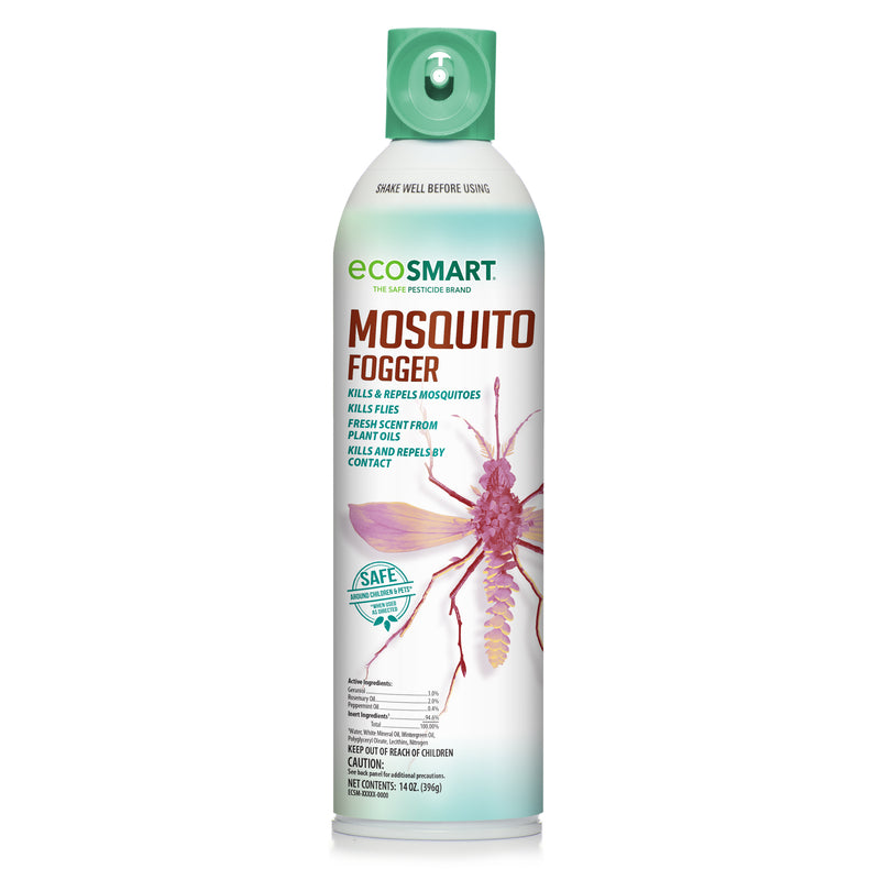 EcoSmart Mosquito Killer Fog 14 oz ECSM-33726-06