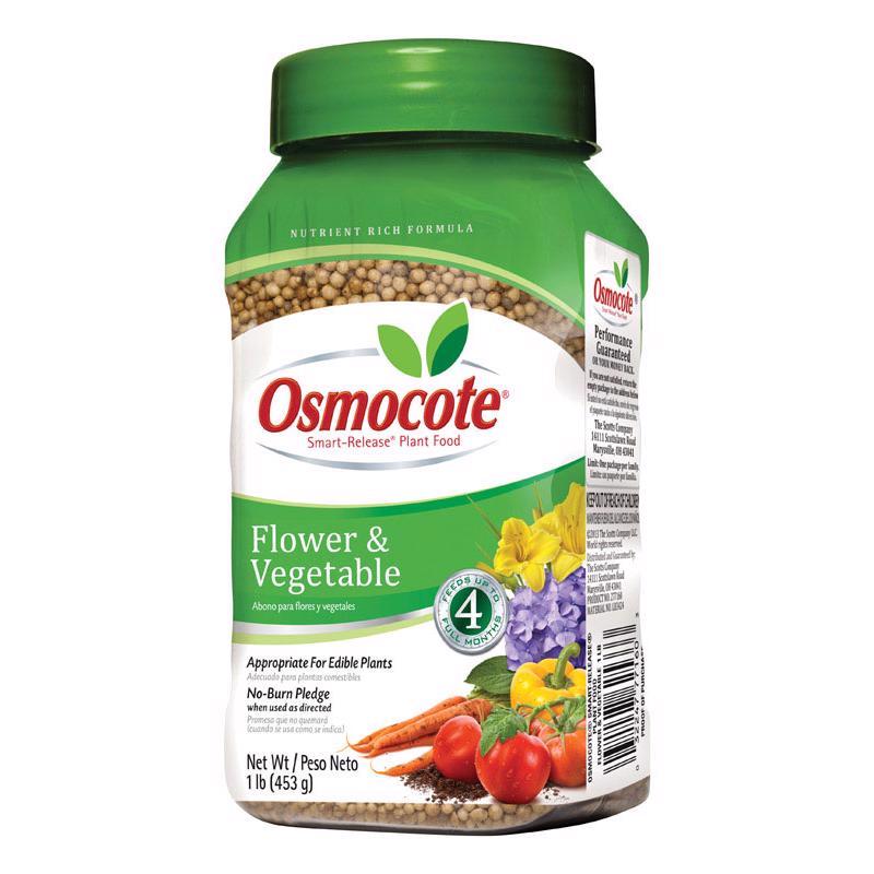 Osmocote Smart-Release Flower & Vegetable Granules Plant Food 1 lb 377160