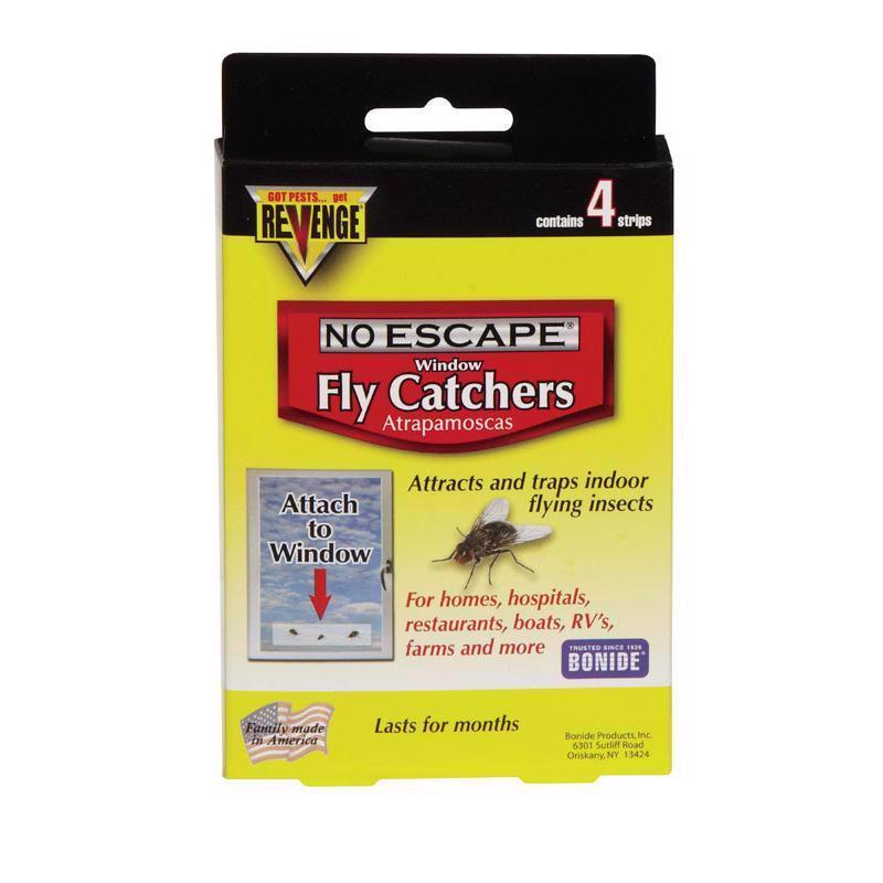 Bonide Revenge Fly Trap 46200 4 pk