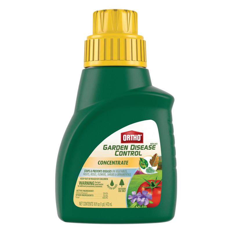 Ortho Concentrated Liquid Disease Control 16 oz 0339030