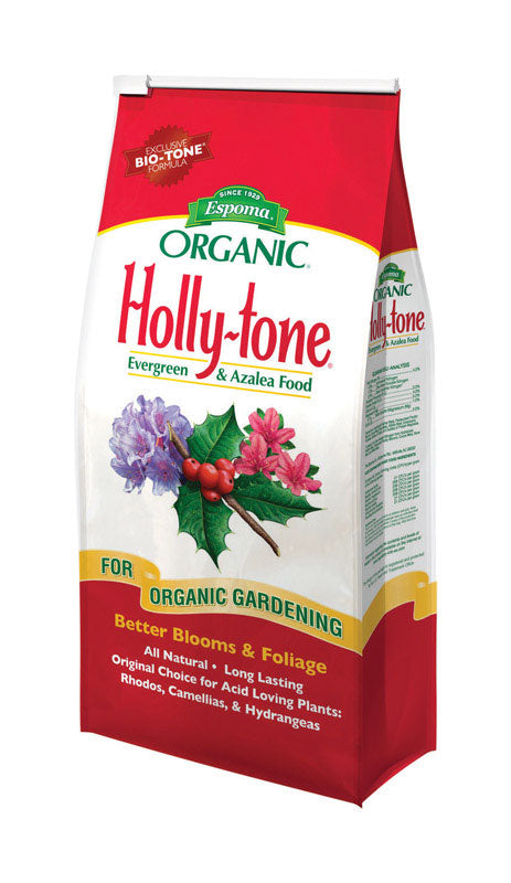 Espoma Holly-tone Organic Granules Plant Food 36 lb HT36