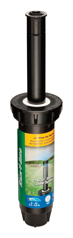 Rain Bird 1800 Series 4 in. H Full-Circle Pop-Up Sprinkler 1804FDS