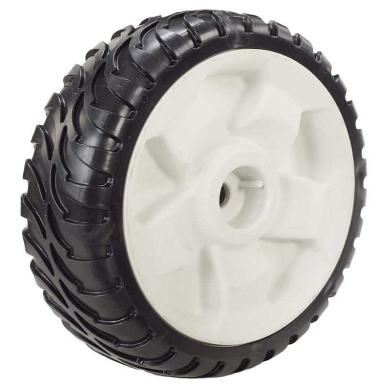 Toro 2 in. W X 8 in. D Plastic Lawn Mower Replacement Wheel 138-3216P