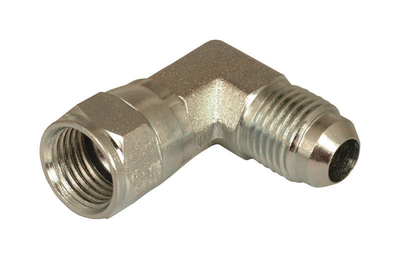 Apache Steel 3/8 in. x 3/8 in. Hydraulic Adapter 39035544 1 pk