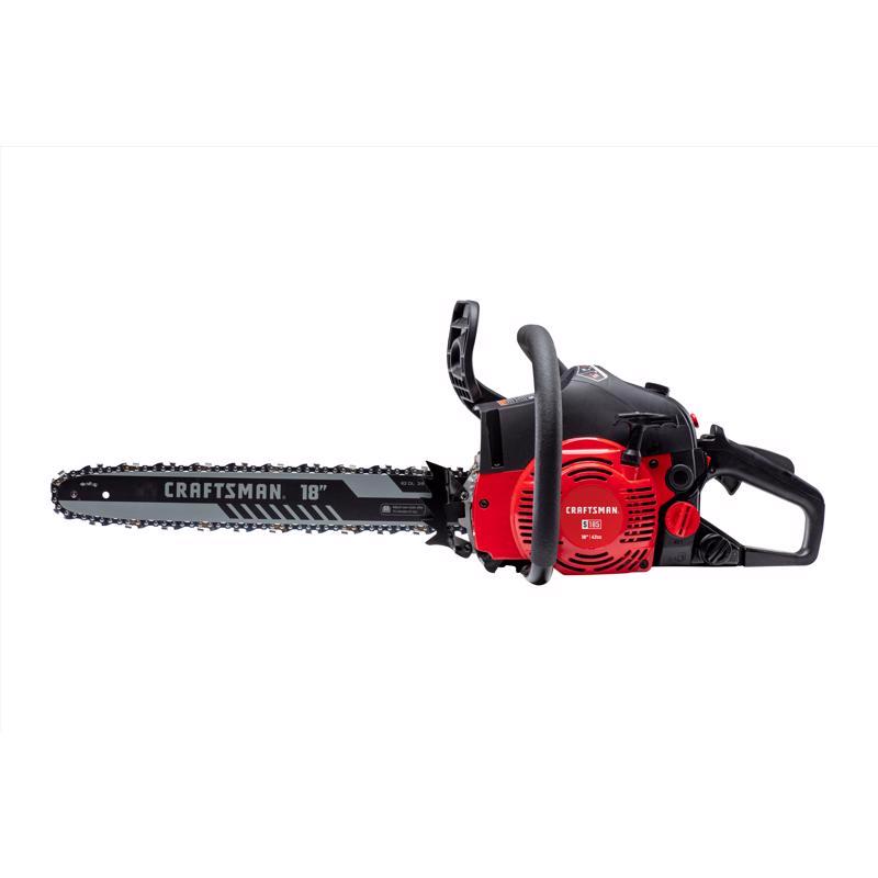 Craftsman CMXGSAMCN4218 18 in. 42 cc Gas Chainsaw 41BY4218791