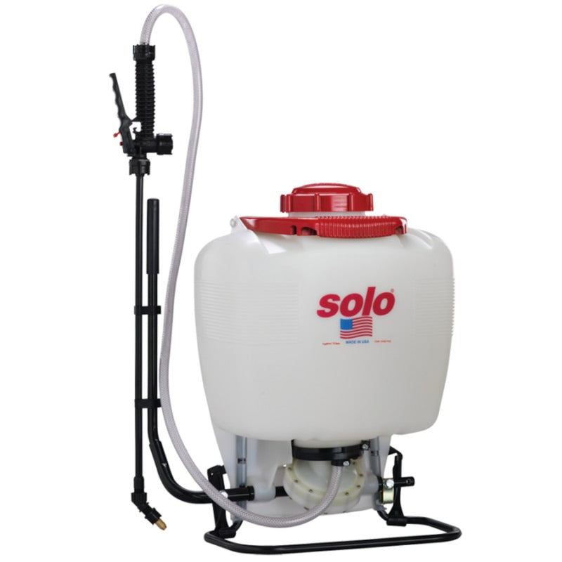 Solo 4 gal Backpack Sprayer 475-101