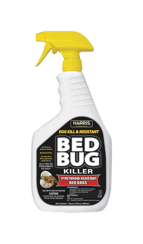 Harris Egg Kill & Resistant Insect Killer Liquid 32 oz BLKBB-32