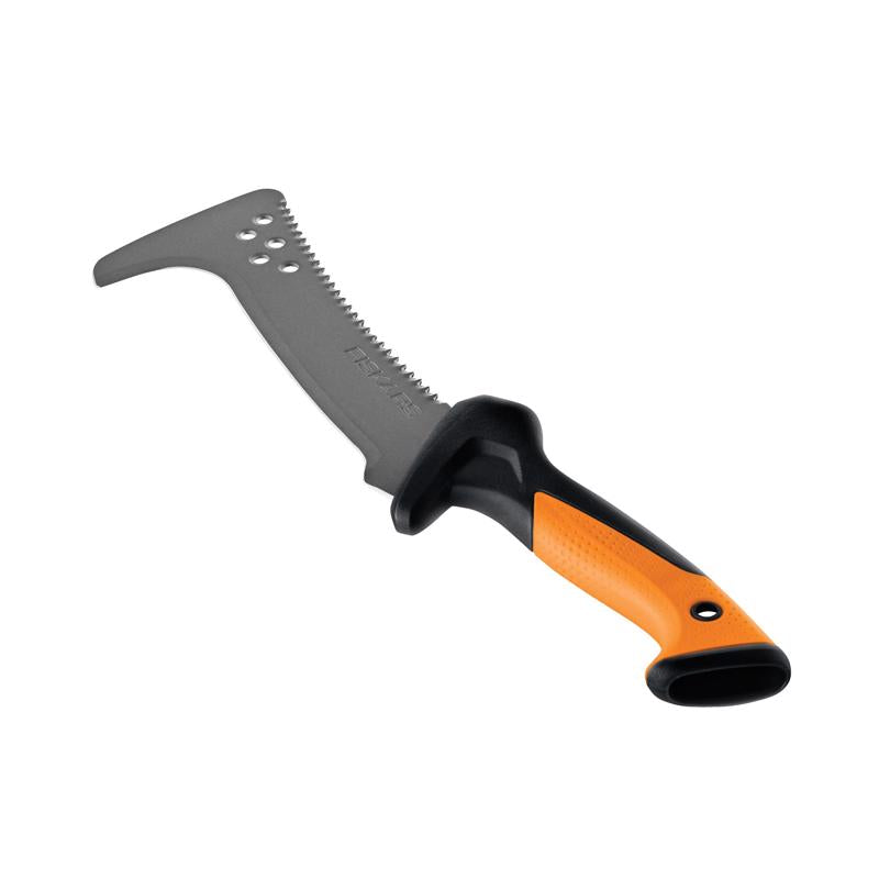 Fiskars 9 in. Steel Billhook Saw Machete 385071-1005