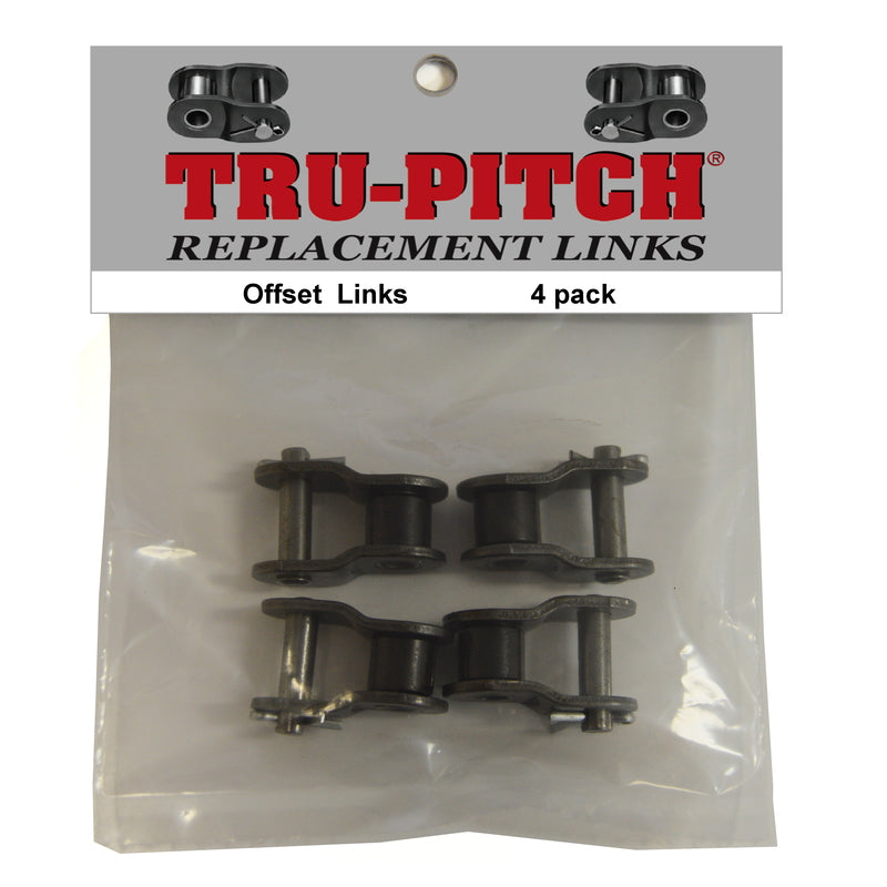 Tru-Pitch Daido Steel Roller Chain No. 35 THL35-4PK